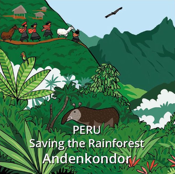 Reservat Peru - Saving the Rainforest - Andenkondor