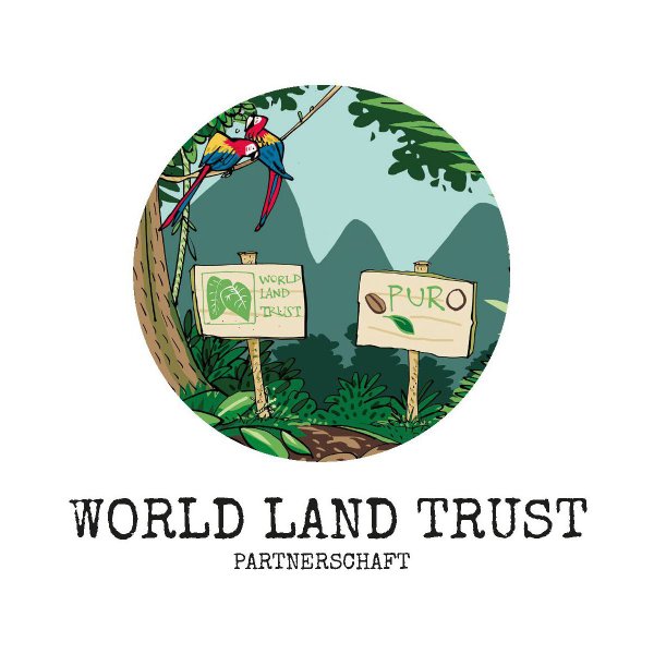 World Land Trust Partnerschaft