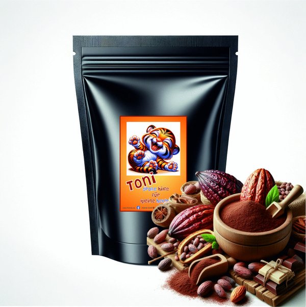 Toni Kakao 1.000g Pulver für heiße Schokolade